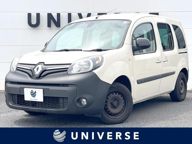 ルノー カングー 