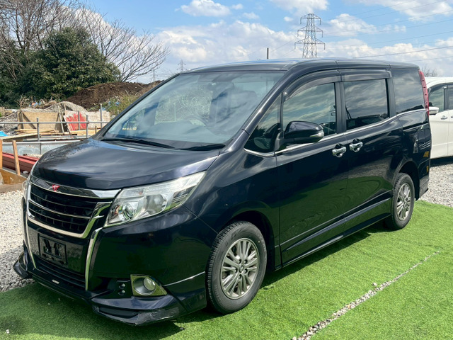 トヨタ エスクァイア 