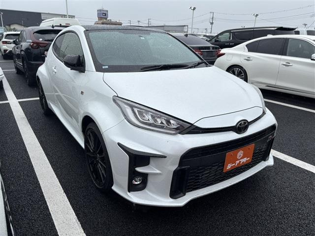 トヨタ GRヤリス 