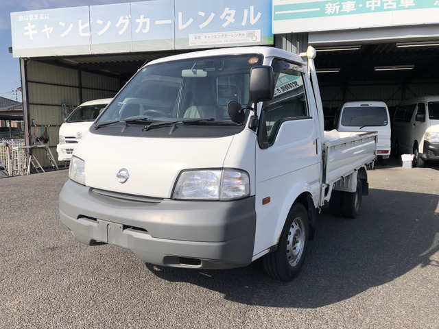 日産 バネットトラック 