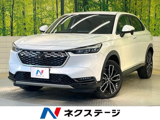 ホンダ ヴェゼル 