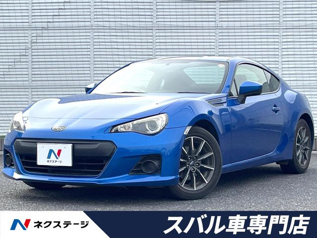 スバル BRZ 