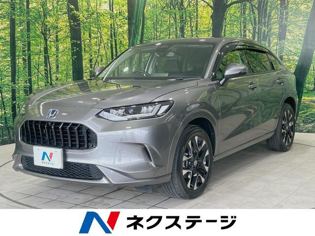 ホンダ ZR-V 