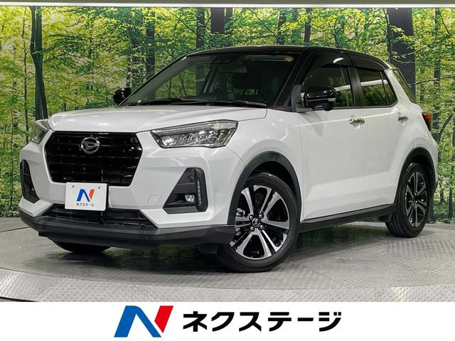 ダイハツ ロッキー 