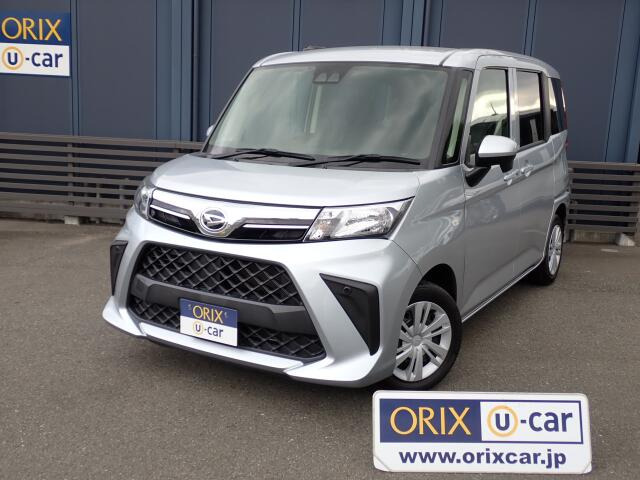 ダイハツ トール 