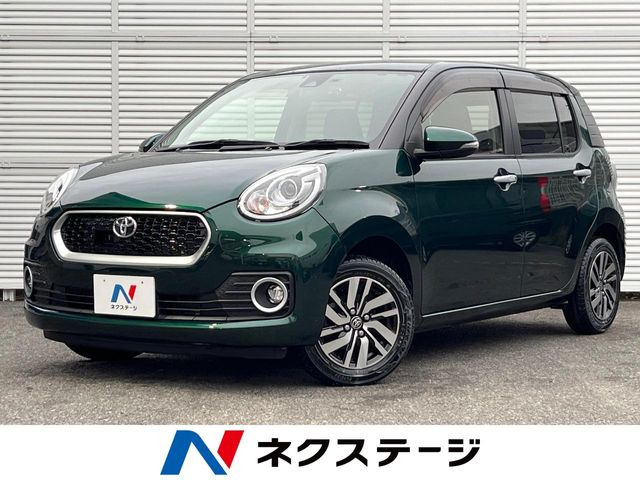 トヨタ パッソ 