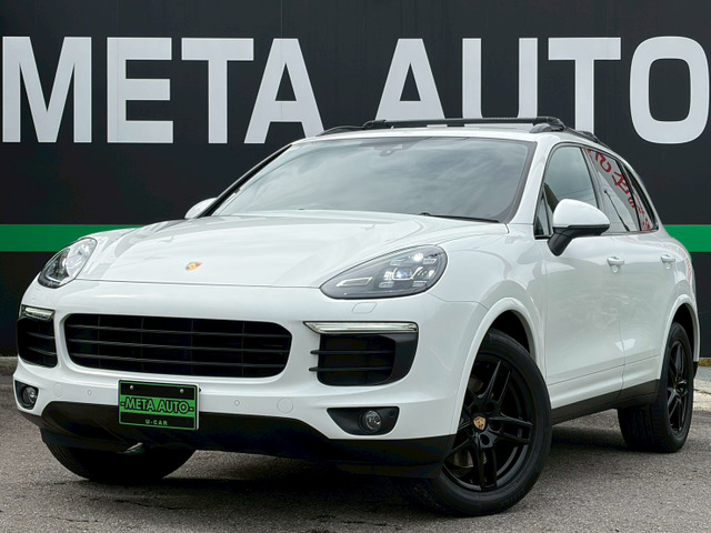 ポルシェ カイエン 