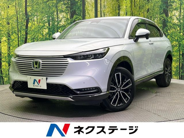 ホンダ ヴェゼル 