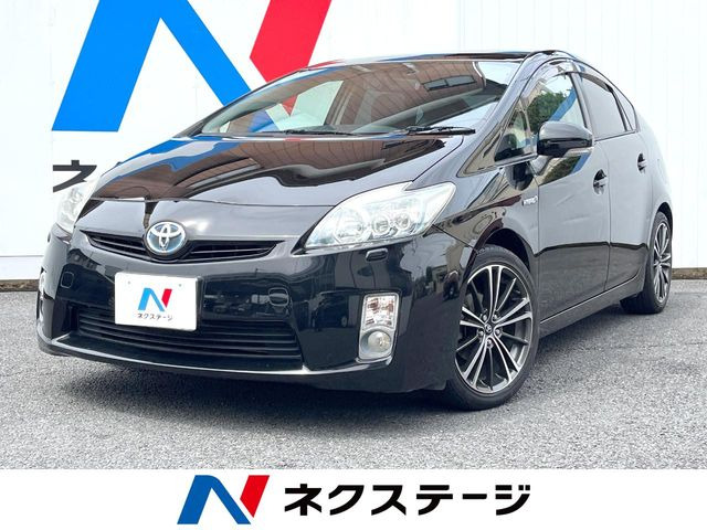 トヨタ プリウス 