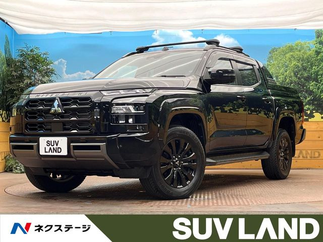 三菱 トライトン 