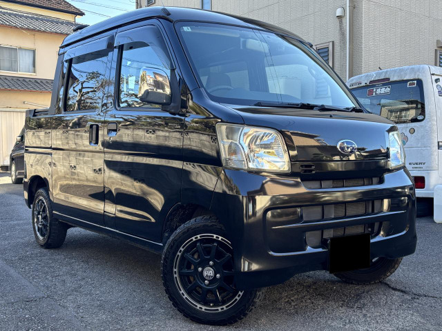 スバル サンバーオープンデッキ 