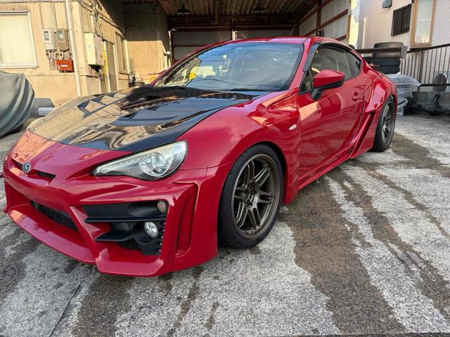 トヨタ 86 