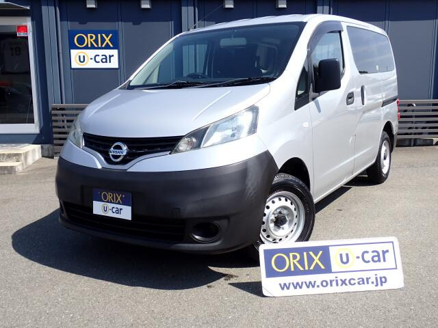 日産 NV200バネットバン 