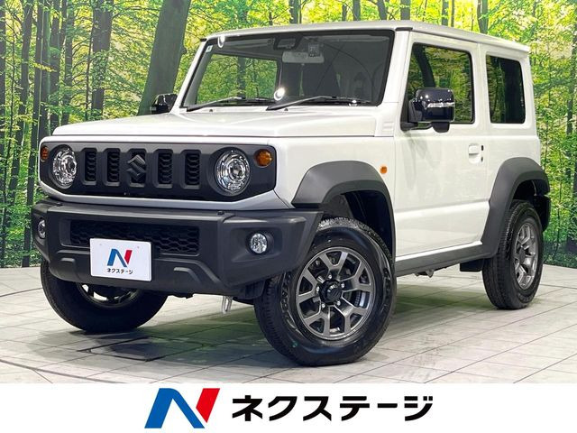 スズキ ジムニーシエラ 
