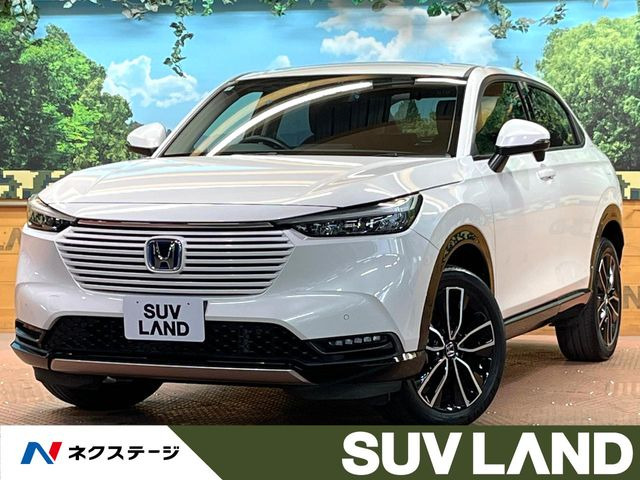 ホンダ ヴェゼル 