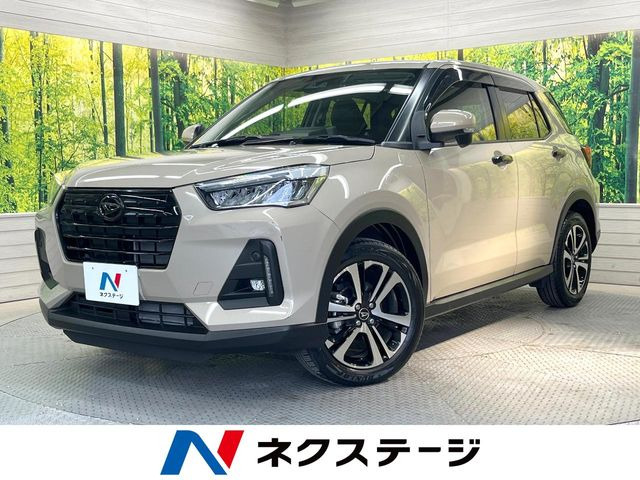 ダイハツ ロッキー 