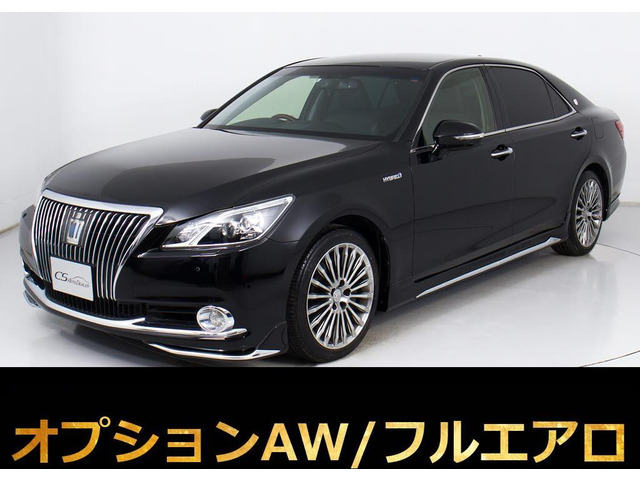 トヨタ クラウンマジェスタ 