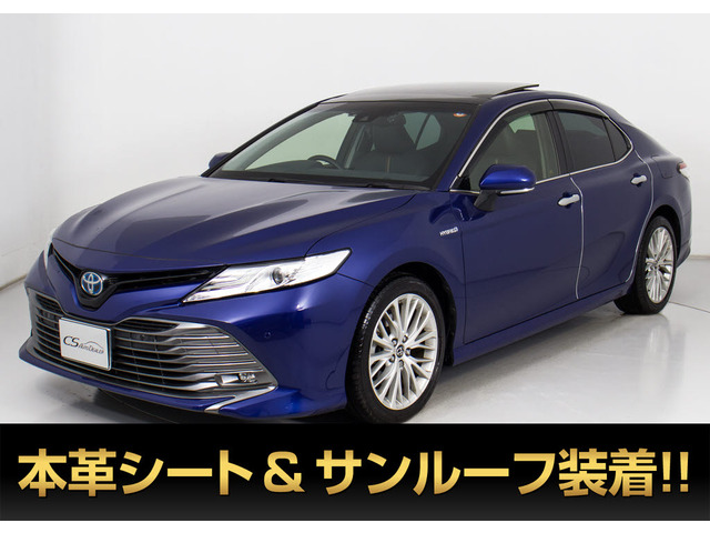 トヨタ カムリ 