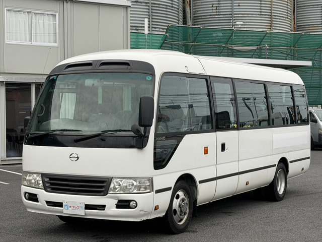 日野 リエッセII 