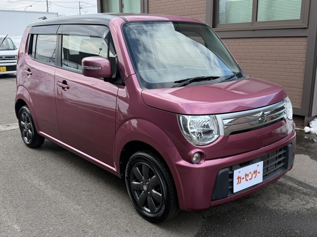 スズキ MRワゴン 