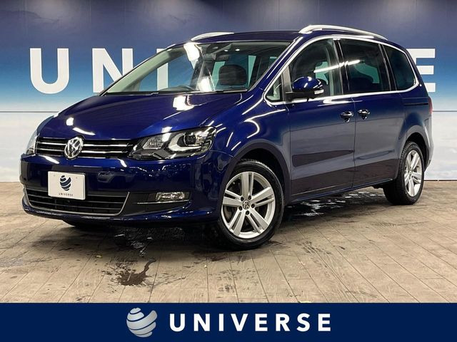 フォルクスワーゲン シャラン 