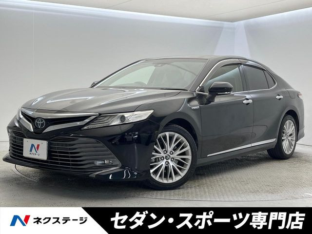 トヨタ カムリ 
