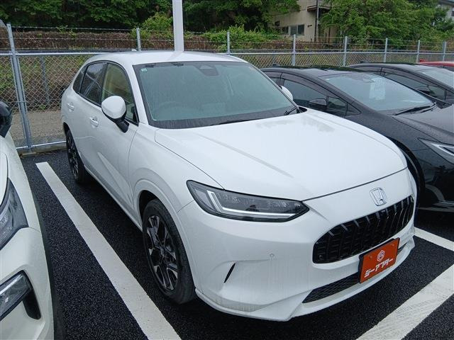 ホンダ ZR-V 
