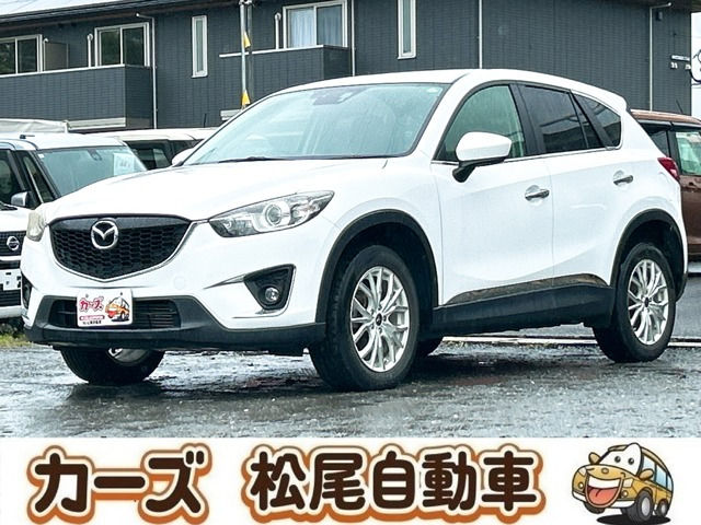 マツダ CX-5 