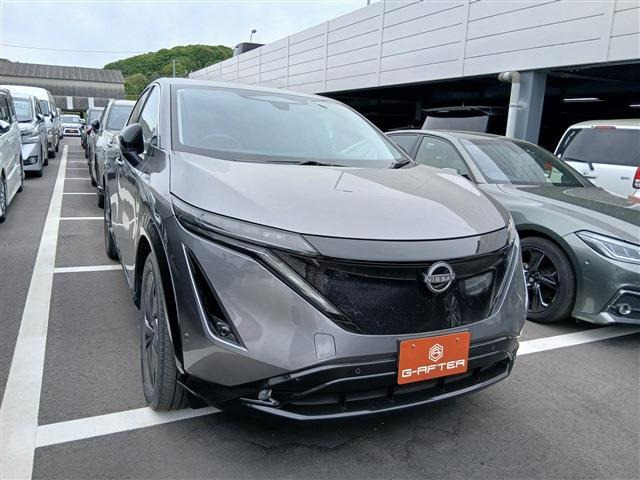 日産 アリア 