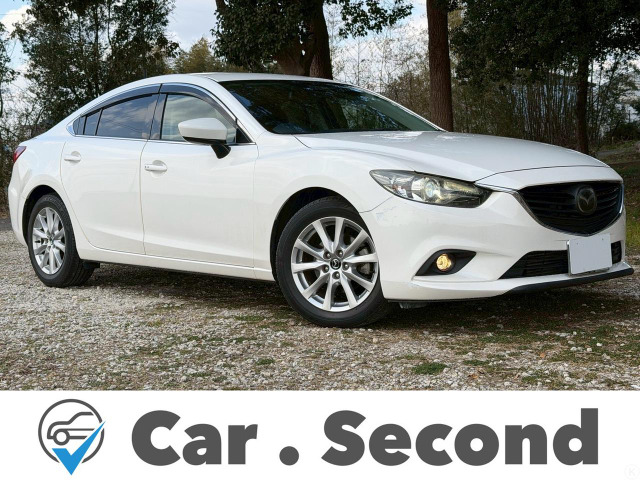 マツダ アテンザ 