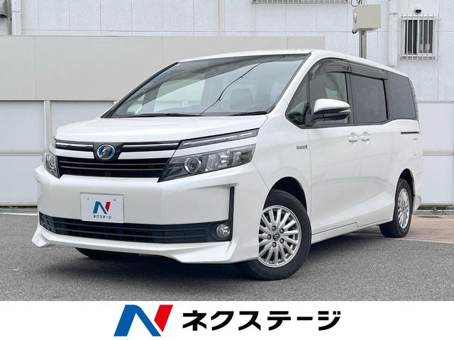 トヨタ ヴォクシー 