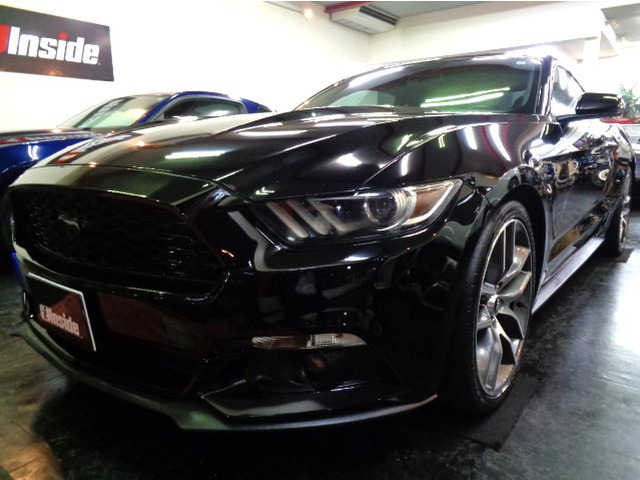 フォード マスタング 