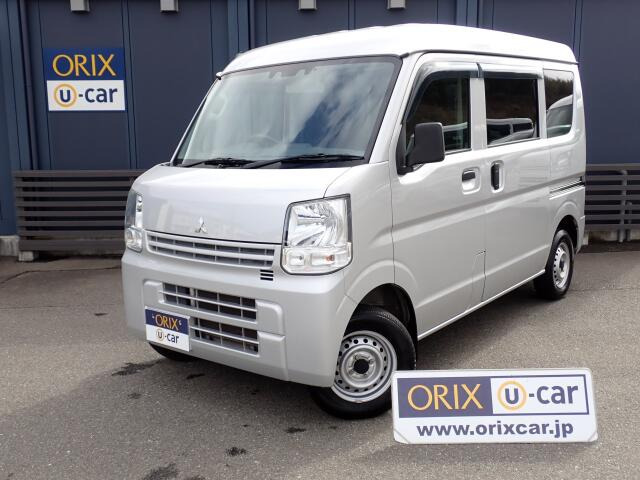 三菱 ミニキャブバン 