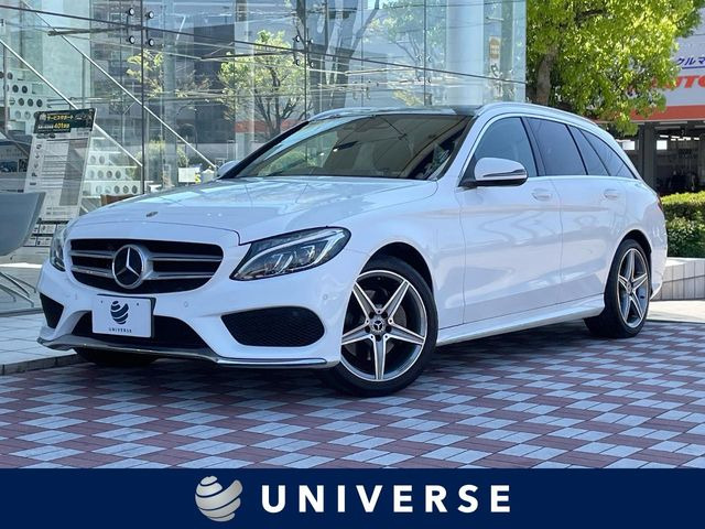 メルセデス・ベンツ Cクラスワゴン 