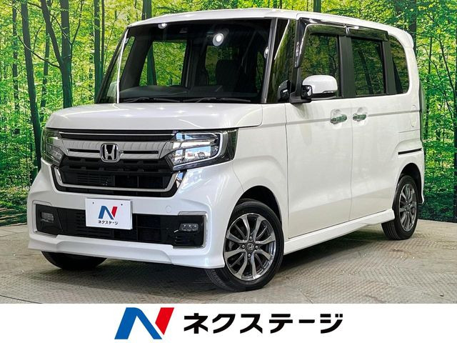 ホンダ N-BOXカスタム 