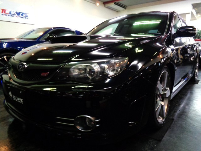 スバル インプレッサハッチバックSTI 