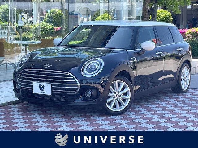 BMW MINI ミニクラブマン 