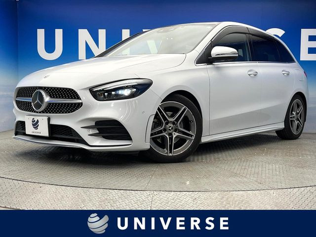 メルセデス・ベンツ Bクラス 