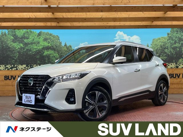 日産 キックス 