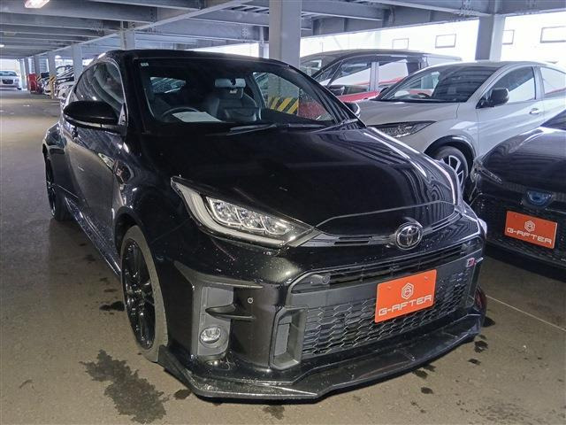トヨタ GRヤリス 