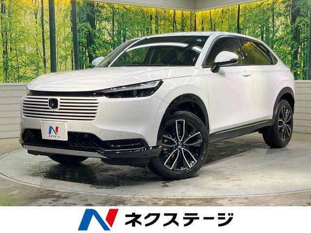 ホンダ ヴェゼル 