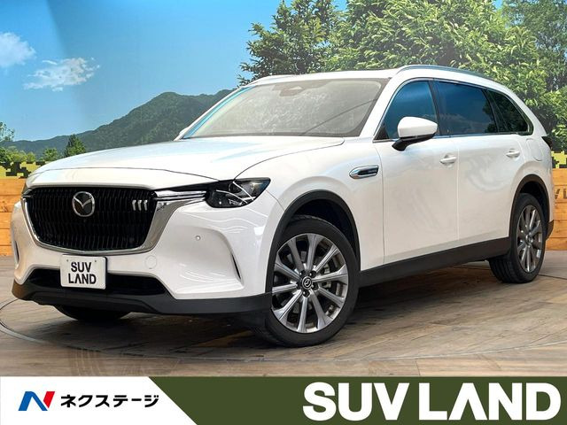 マツダ CX-80 