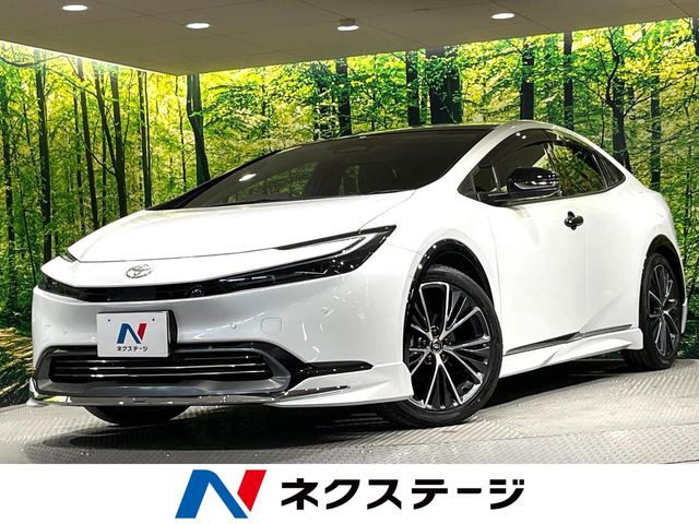 トヨタ プリウス 