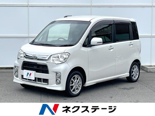 ダイハツ タントエグゼ 