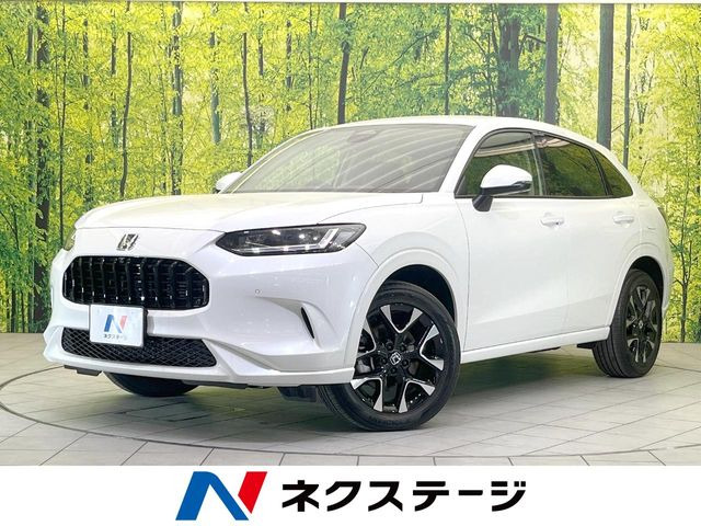 ホンダ ZR-V 