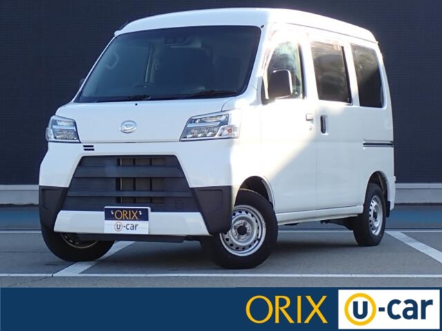 ダイハツ ハイゼットカーゴ 