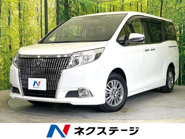 トヨタ エスクァイア 