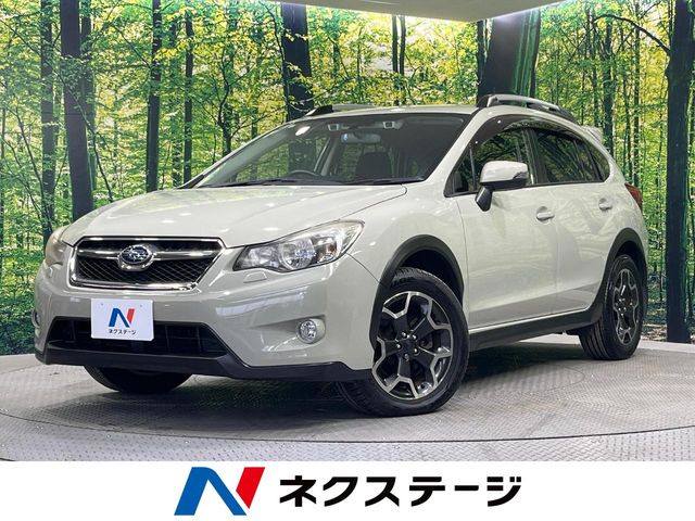 スバル インプレッサXV 
