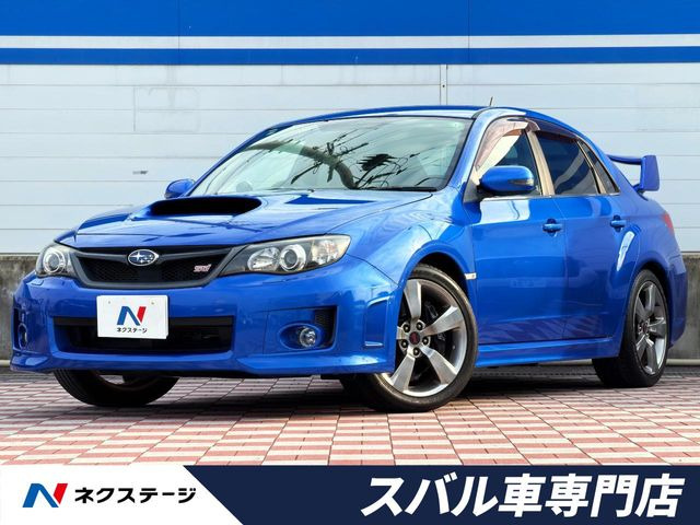 スバル インプレッサWRX 