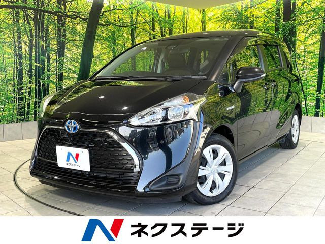 トヨタ シエンタ 